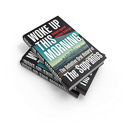 Woke Up This Morning: The Definitive Oral History of The Sopranos