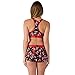PSD Women's Ghostface Slasher Full Coverage Boy Short Underwear - Soft, Comfortable, & Breathable Boyshort Underwear for Women