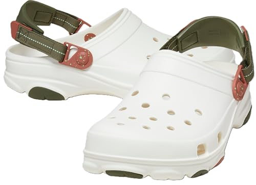 Image of Crocs Unisex-Adult Classic All Terrain Clogs