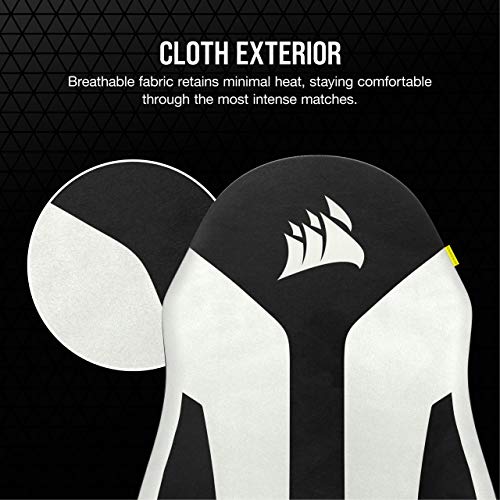 Corsair TC60 FABRIC Gaming Chair - Image 4