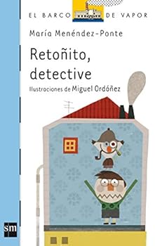Paperback Retoñito, detective [Spanish] Book