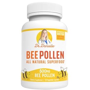 Bee Pollen from Dr. Danielle, Natur...