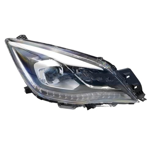 Phare avant Evolute I-PRO cassé ? Remplacez l'optique droite 8 fils basse configuration