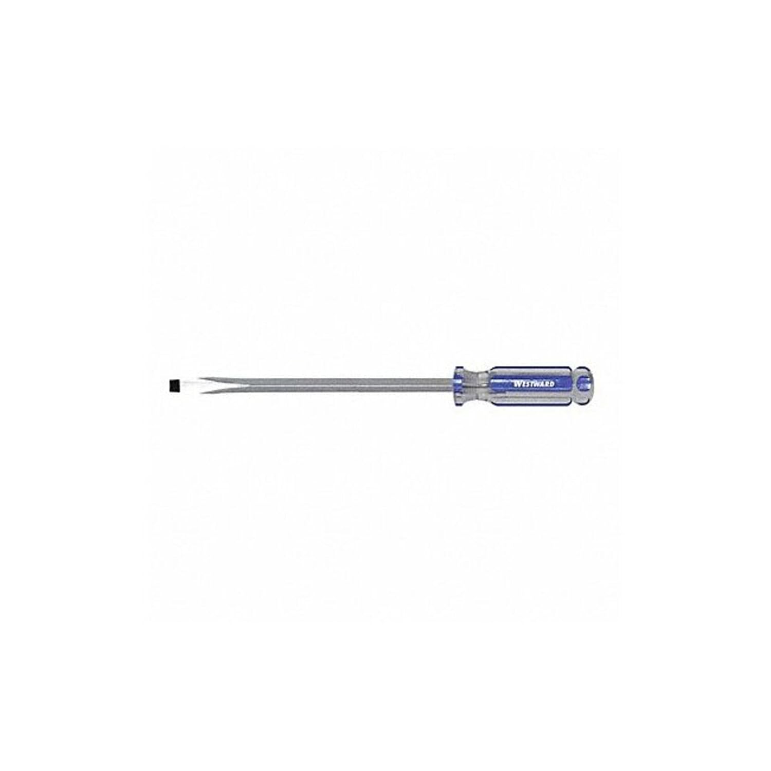 Westward Slotted Screwdriver, 1/2 in 401L91-1 Each