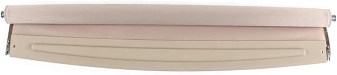 Car Panoramic Electric Sunroof Curtain Skylight Sunshade Roller Cover Fit for Opel Insignia Sport Tourer 2009-2017 133222481 Panoramic sunroof(Beige)