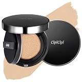 【公式】CipiCipi (シピシピ) フィットスキンクッションR 02 SPF50+/PA+++ / クッションファンデーション 崩れにくい カバー力
