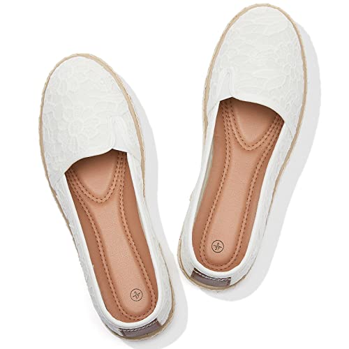 POVOGER Flats Shoes Women Slip On Shoes Womens Loafers Dress Shoes for Women Shoes Flats...