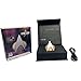 FAMETEK Star Trek Next Generation Bluetooth Communicator Badge 2026 Edition - TNG Bluetooth ComBadge with Chirp Sound Effects, Microphone & Speaker – Star Trek Memorabilia, Gifts and Collectibles