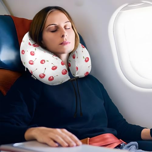 Almohada de espuma viscoelástica 27 cm tamaño único miniatura 6