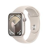 Amazon | 【整備済み品】 Apple Watch Series 9 (GPSモデル) - 41mm 