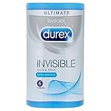 Caja de condones de 6 unidades
