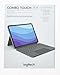 Logitech Combo Touch IPAD PRO 11IN 1-3G, W128232586