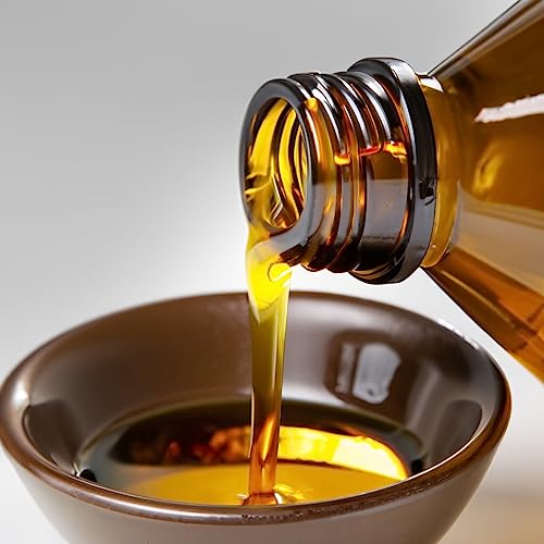 1000ml Cod Liver Oil for Animals & Dogs - Veterinary Feed Grade Liquid 1 Litre - 4