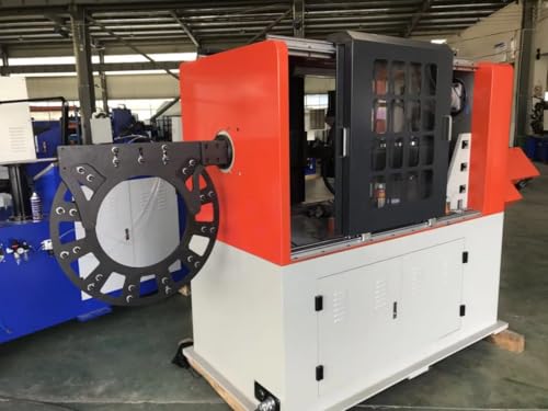 6 Axis CNC Wire Forming Machine
