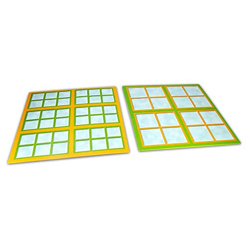 Jogo de Tabuleiro Enigma Sudoku Ludens Spirit Verde