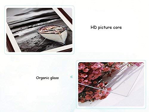 Regal Blumenständer Blumentreppe Blumenregal Pflan Fotorahmen Collage Fotorahmen Schlafzimmer Sofa Hintergrund… – Bild 6