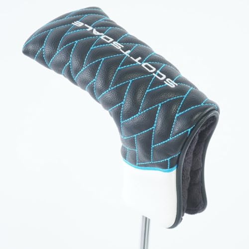 PING ピン SCOTTSDALE 2025 ブレード型 パターカバー ANSER/ANSER 2D/ANSER 4/DS72/B63 純正品 日本正規品 38168-01 2枚目