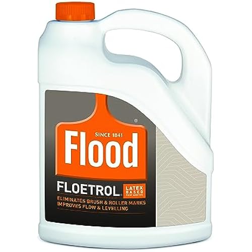 Flood Floetrol 1 Gal Latex Paint Additive & Conditioner