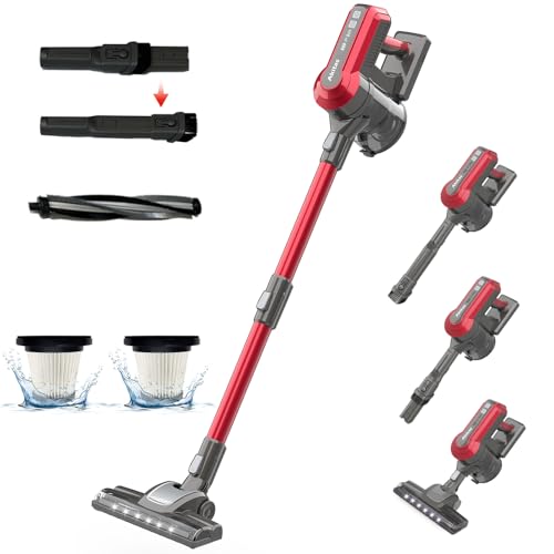 Akitas V10 30V 450W 45kPa 60 Minuten Akku Staubsauger kabellos St...