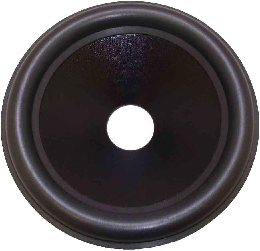 Springfield Speaker 15" Pressed Kevlar Pulp Subwoofer Cone with Foam Surround - 15 Inch