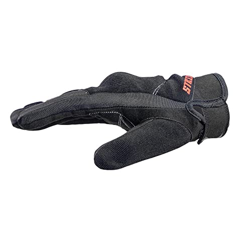 Luvas Texx New Strike Preta