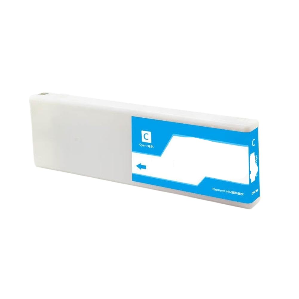 Cartuccia d'inchiostro pigmentato SJIC30P 300ML con chip compatibile con la stampante per etichette Colorworks TM-C7500G TM-C7500GE(C 1PC)