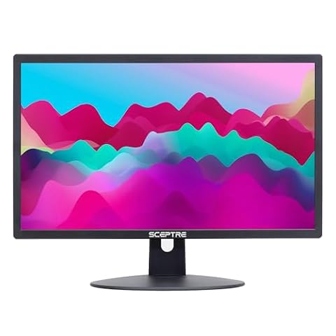 Sceptre 75Hz & High-Refresh Monitor Spec Breakdown