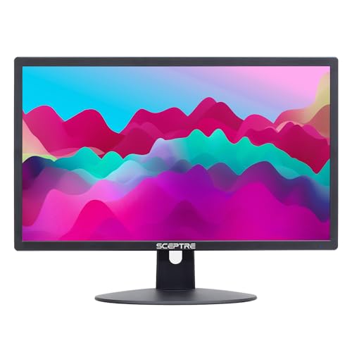 Sceptre 75Hz & High-Refresh Monitor Spec Breakdown