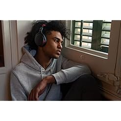 Sennheiser Casque sans fil HD 458BT - Les Beatles, Paul McCartney, John Lennon, RIngo Starr, George Harrison Sennheiser Casque sans fil HD 458BT – Image 4