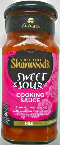Sharwoods Sweet & Sour Sauce Cocina - 6 x 425gm