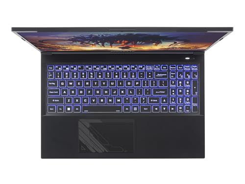 Image of GIGABYTE G5 KE - 15.6 inch FHD 144Hz, NVIDIA GeForce RTX 3060 Laptop GPU 6GB GDDR6, Intel Core i5-12500H, 16GB Memory, 512GB SSD, Win11 Home, Gaming Laptop (G5 KE-52US213SH-R) (Renewed)