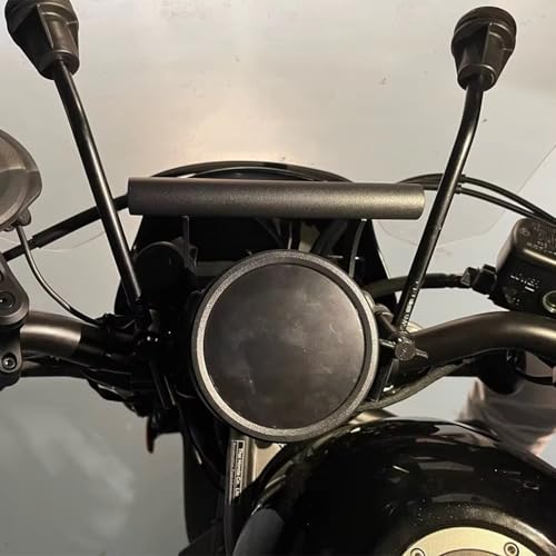 Fixation de remplacement navigateur Rebel CMX 300 sans vibration - 5