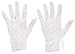Reversible Gloves, Cotton, Women