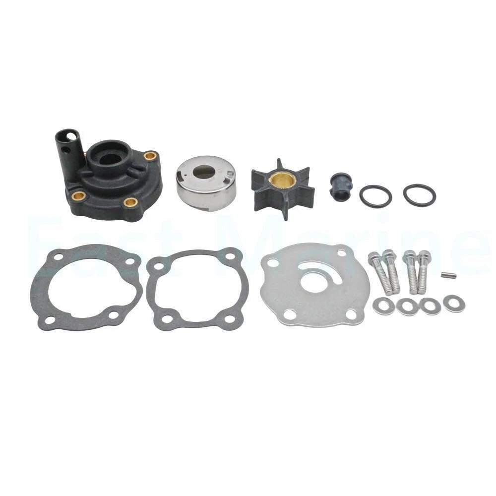 Kit girante pompa acqua con alloggiamento per Johnson Evinrude