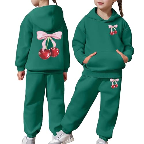 Sweat à capuche et pantalon enfant chaud pour habillage facile