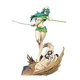 Bleach Neliel Tu Oderschvank Figuras de acción, cabeza intercambiable, figuras de anime en caja, adornos de estatua