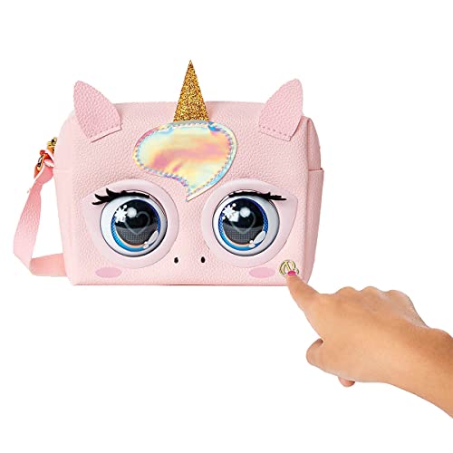 Bolsa Unicornio,Purse Pets-Sunny Brinquedos
