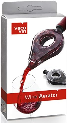 Vacu Vin Wine Aerator - Grey image 5