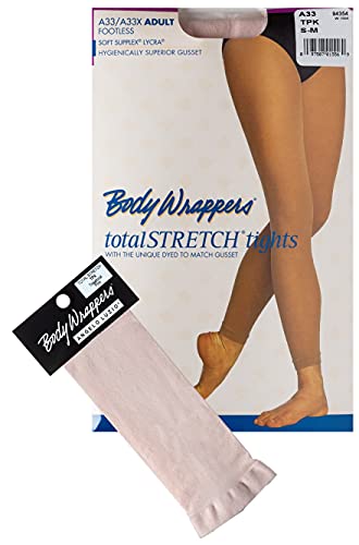Image of Body Wrappers TGT-0053 Tights