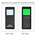 Tester, 0-3000w / cm² LCD Portable Digital Radiation Detector Meter Tester with Temperature Display