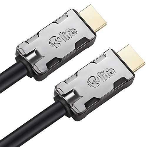 High-Speed 4k HDMI Cable 10 Feet, 26AWG HDMI Cord