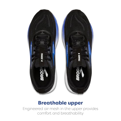 Image of Brooks Men's Trace 4 Neutral Running Shoe | Road Running Shoes