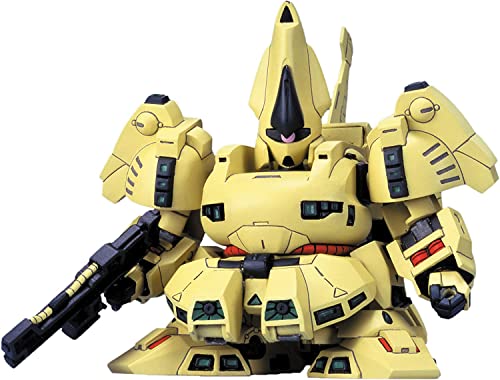SD Gundam BB Warrior Mobile Suit Z Gundam 216 The O miniatura 1