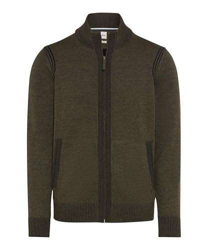 Cardigan Homme BRAX Feel Good Sportive gilet boutonné élégant ajusté