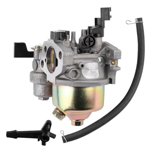 Carburateur GX160 pour résoudre les problèmes de démarrage des moteurs GX200 de chantier