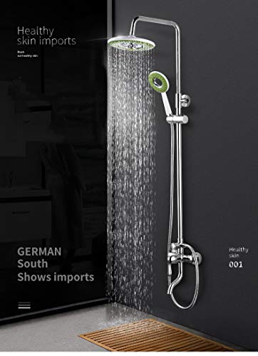 Douche à jet monocommande pour une routine bien-être matinale - 3