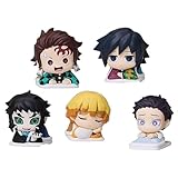 STASTO STAND STONES おねむたん 鬼滅の刃 拾弐ノ型 × 全5種セット フルコンプ ガチャガチャ カプセルトイ