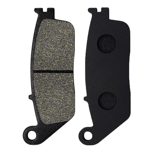Plaquettes de frein avant moto haute résistance pour Bobber 1200 et T100