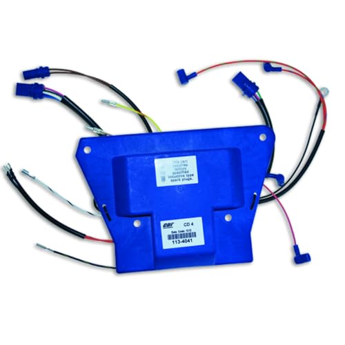 CDI Electronics 113-4041 Johnson/Evinrude Power Pack - 4 Cyl (1988-2001)