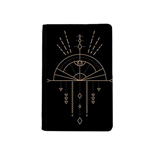 Étui portefeuille de voyage éventail compact et protecteur pour documents et billets
